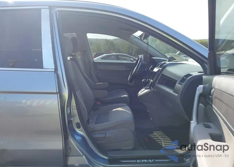2007 Honda Cr-V Lx z USA, uszkodzony, nr VIN JHLRE48387C006185